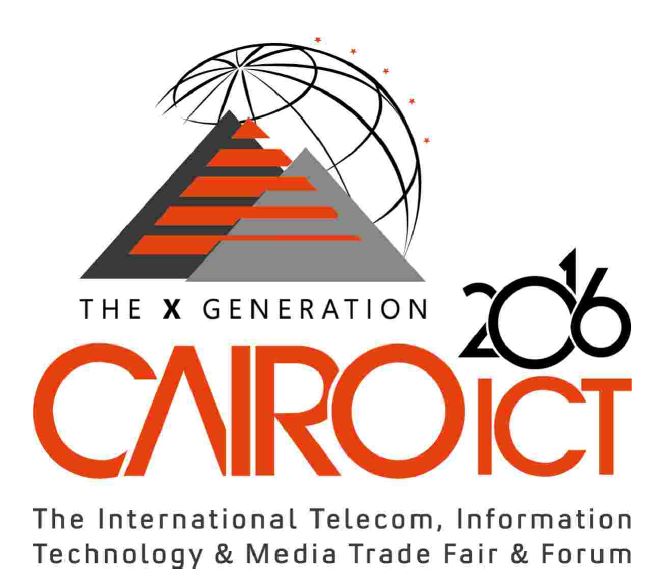 Cairo ICT 2016